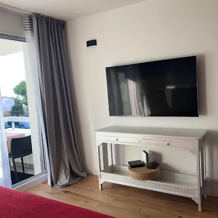 Apartmán Tennis Parking Wifi Arcachon