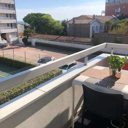 Tennis Parking Wifi * Arcachon