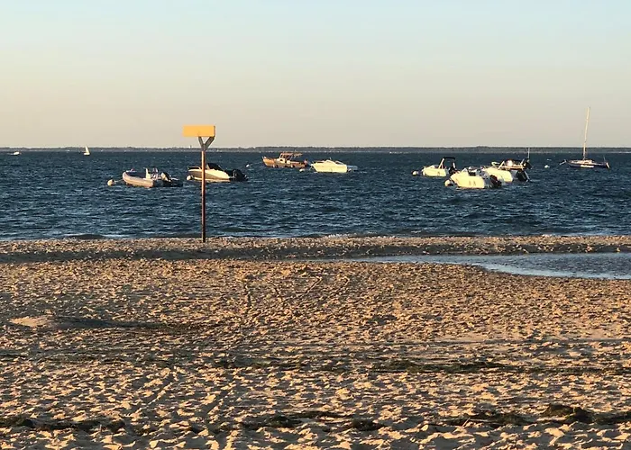 Parking Wifi Apartment Arcachon