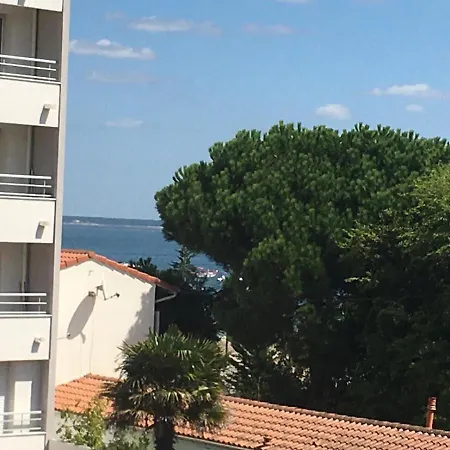 Studio Plage Parking Wifi Arcachon