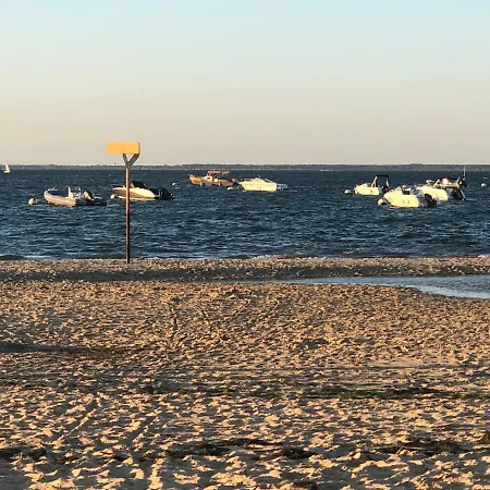 Studio Plage Parking Wifi Apartment Arcachon
