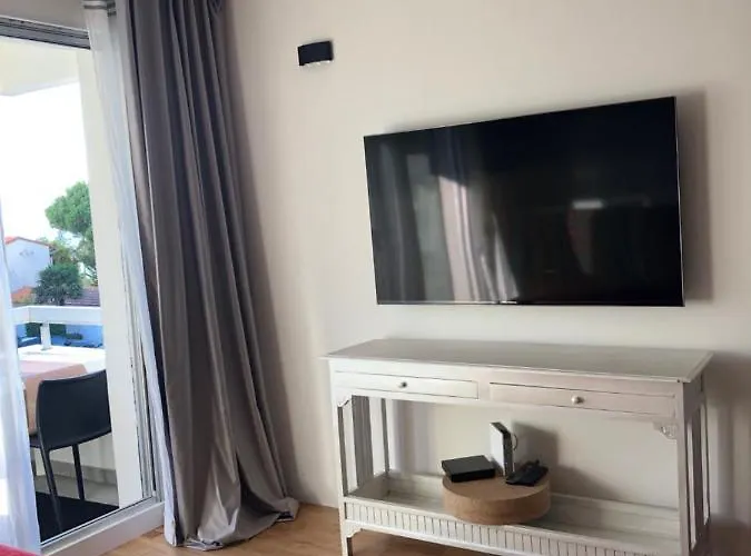 Apartamento Parking Wifi Arcachon