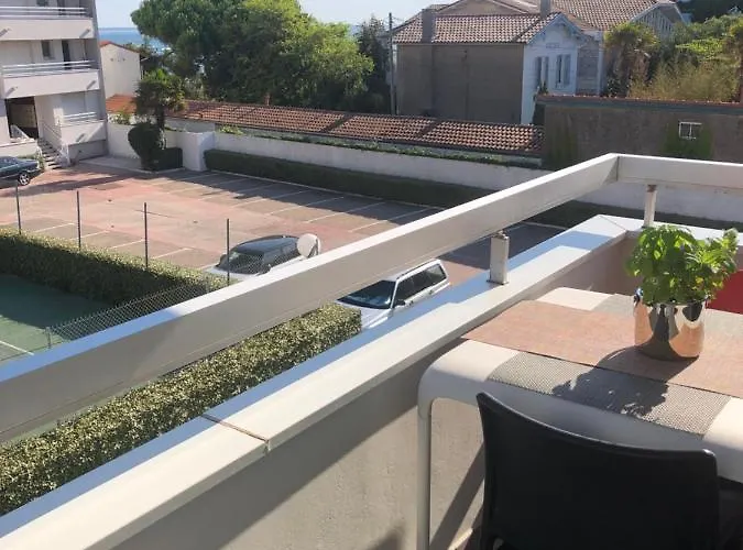 Parking Wifi * Arcachon